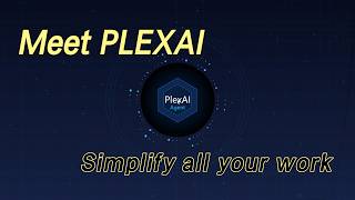 PlexAI Agent: One-Click PPT & File Generator + PC Automation