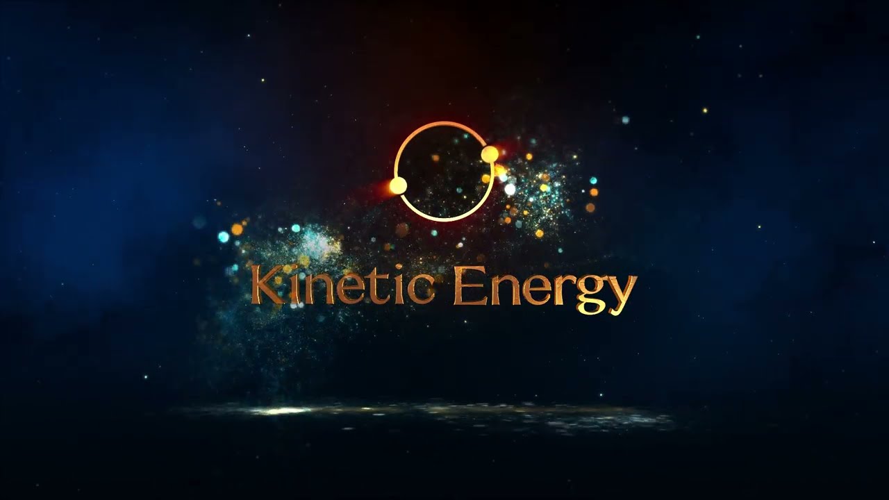 Kinetic Energy G - 20 Urjaa Event Logo Animation #04 :- Motion Magic Media