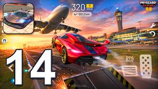 Extreme Car Driving Simulator - Gameplay Walkthrough Part 14 - New 2026 Update (iOS, Android) screenshot 1