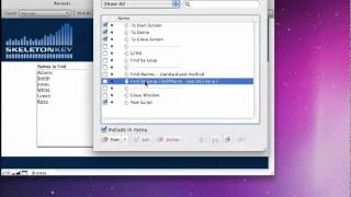 Famous Skeleton Key- Scripted Looping Find - FileMaker Wealth