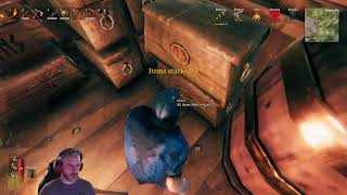 Let's Play This! - Valheim Solo Build Part 6