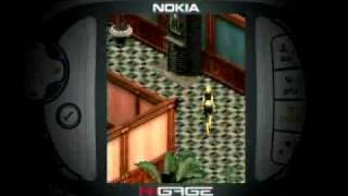 N-Gage Xmen Legends - Developer interview