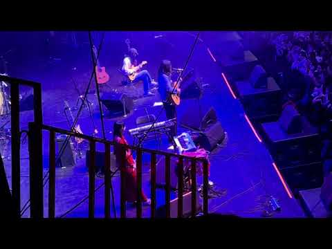 Lamp Hisoyakani 密やかに Live At Teatro Caupolicán Santiago Chile 12 10 2025 