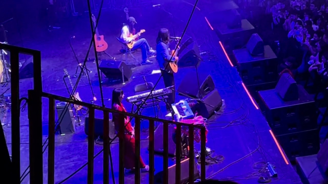 Lamp – Hisoyakani (密やかに) | Live at Teatro Caupolicán, Santiago, Chile (12/10/2025)