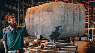 Bottling 9 Whiskies In 48 Hours