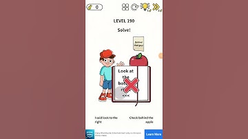 Brain Games | Level 190 | SUBSCRIBE | SUBSCRIBE