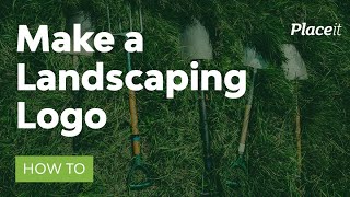 How to Make a Landscaping Logo Online screenshot 2