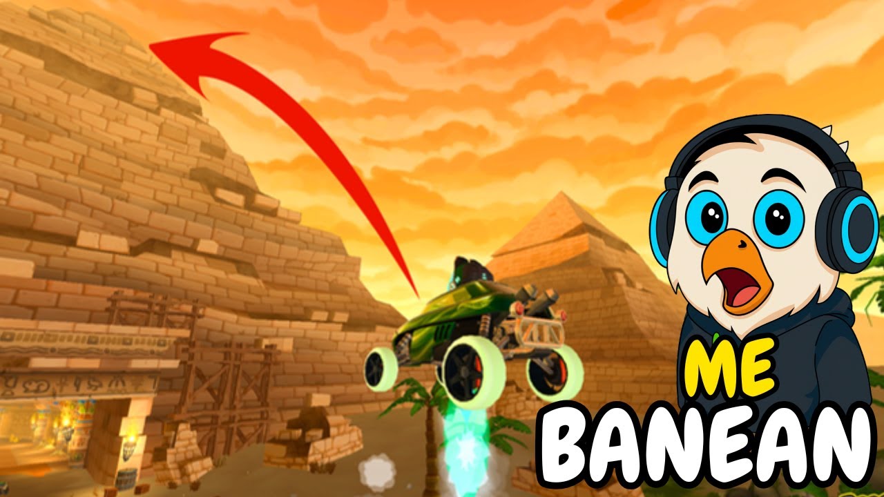 🔥 Probé SALTOS IMPOSIBLES en Beach Buggy Racing 😱  Parte 3