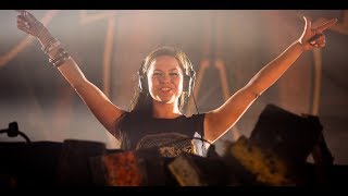 Miss K8 at Defqon.1 Festival 2018