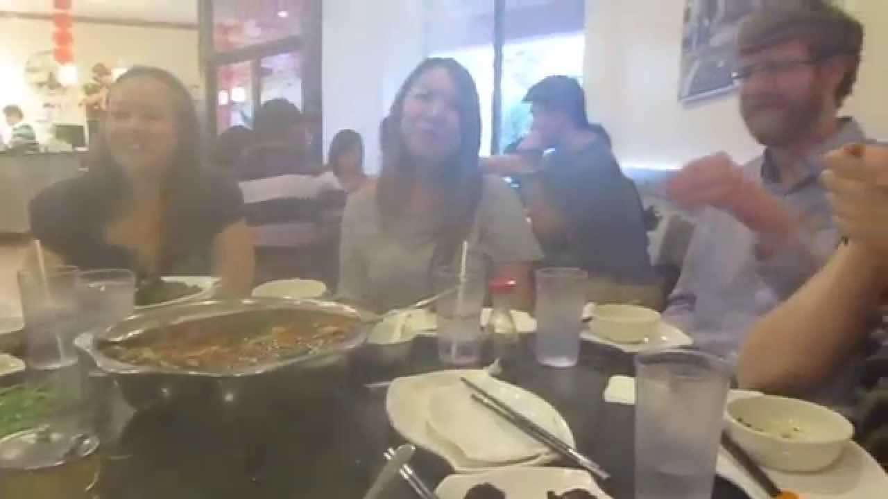 Little Sheep Mongolian Hot Pot (Atlanta, GA) Kids Table 1 YouTube