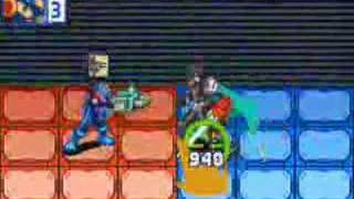 MegaMan BN6: Falzar - FBeast & Colonel