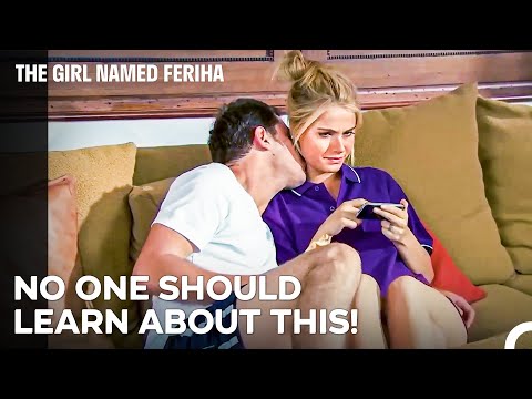 Hande And Koray S Secret Relationship The Girl Named Feriha