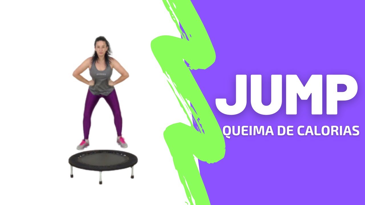 🔥 AULA DE JUMP - Queima de Calorias - PARTE | - YouTube