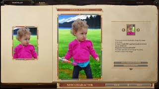 Pathfinder: How to Install and Create Custom Portraits