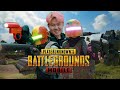 2020년 배틀그라운드 모바일 실사판 완성형 (battlegrounds real life) l 티바이러스