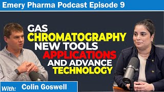 Podcast: 9 Gas Chromatography Uncovered: Theory Meets Application #analysisservices #gcms #chemistry by Emery Pharma 207 views 3 months ago 13 minutes, 5 seconds