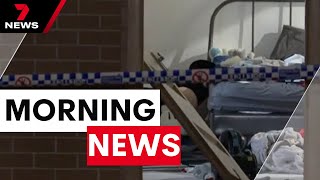 High speed Melbourne pursuit, world leaders converge, deadly Queensland rampage | 7NEWS