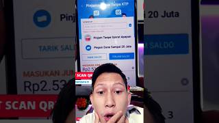 Resmi OJK!!! Pinjam Saldo DANA Tanpa Dana Paylater Dana Cicil | Cara Pinjam Uang di Dana #fyp