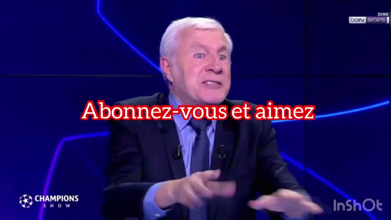 Canal Champions Club : Debrief Chelsea - Real Madrid en Champions League