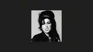 ೃ⁀➷ back to black - Amy Winehouse (slowed down & reverb)