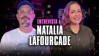 NATALIA LAFOURCADE - BUENOS ERRORES, CANCIONERA Y SERMAMÁ DE GIRA