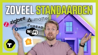 Download Lagu Zigbee, Z-Wave, Thread, Matter…welke smarthomestandaard is de beste? MP3 Download Lagu Zigbee, Z-Wave, Thread, Matter…welke smarthomestandaard is de beste? MP3