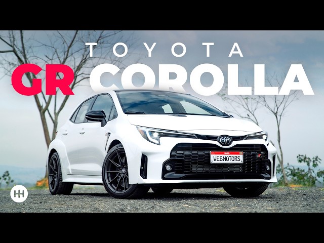 Video: COROLLA COMO VOCÊ NUNCA VIU 🚀 304 cv e 0-100 km em 4,9 s