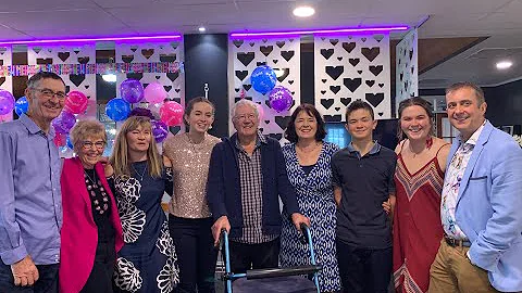 Heather Green 75th Birthday