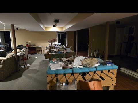 U.S Diplomat's ABANDONED Mansion With EVERYTHING LEFT Behind documentary thumbnail