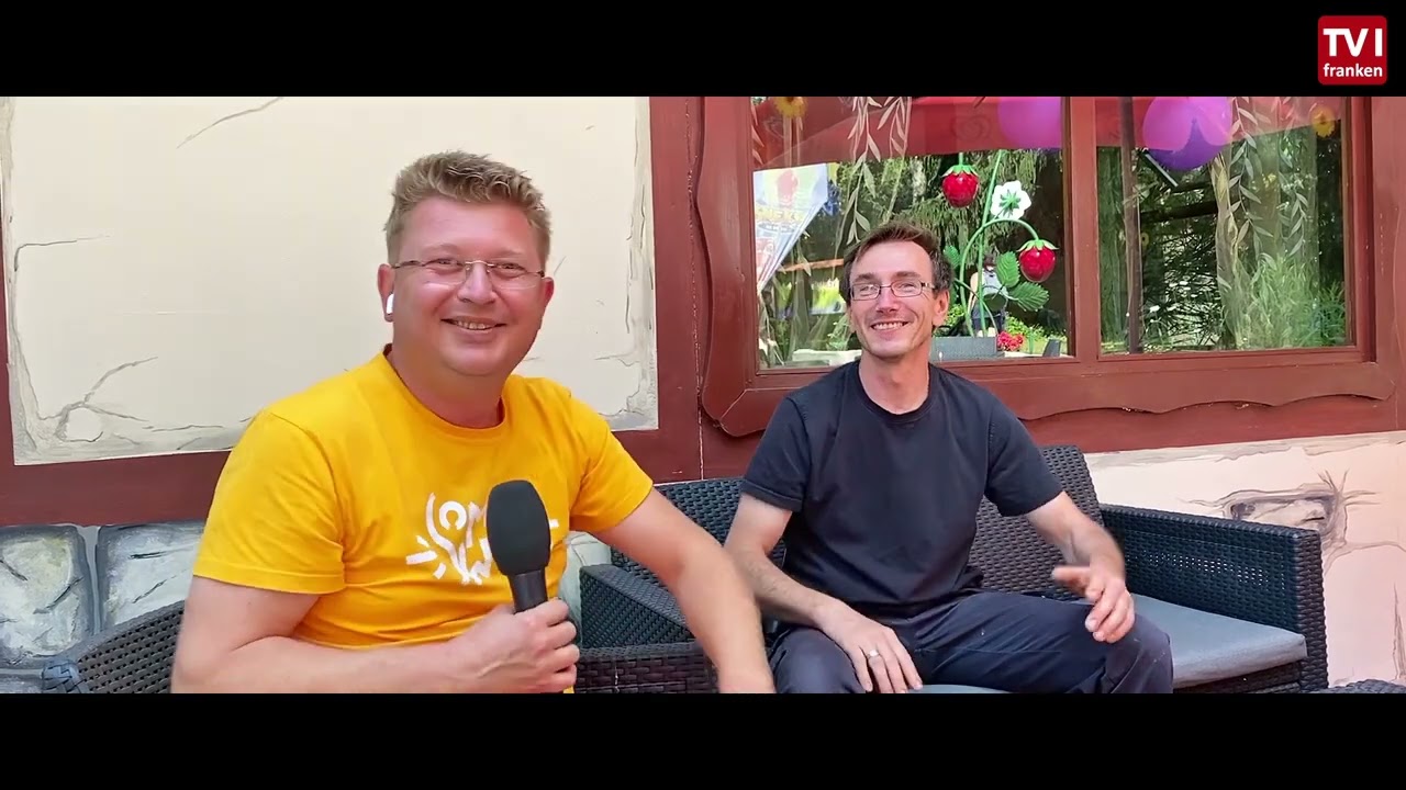 TV1 Gastrotipp - im Freizeitland Geiselwind