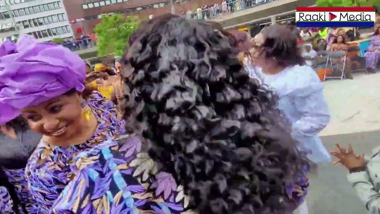 2025 GOIS GAMBIAN CULTURAL WEEK IN STOCKHOLM | SABARR | 21 JUNE 2025 | Raaki Media