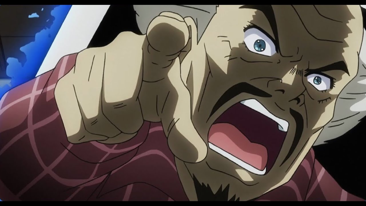 JoJo's Bizarre Adventure Diamond is Unbreakable - Yoshihiro Kira Theme『 Father-son 』