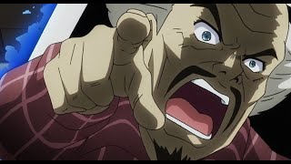 Jojos Bizarre Adventure Diamond Is Unbreakable - Yoshihiro Kira Theme Father-Son