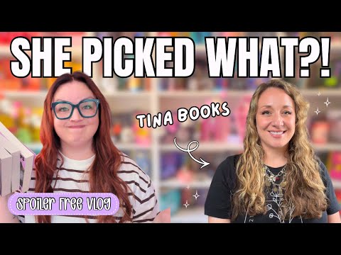 I Read Her Favourite US Authors for a Week…And I Have THOUGHTS 👀🇺🇸