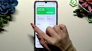 INFINIX Hot 60i 5G - How to Change Device Name screenshot 5