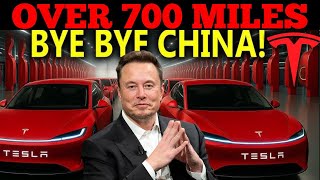 Revealed! Tesla Model 2 with Aluminum Ion Battery Arrives at $18K and 550 Miles of Range