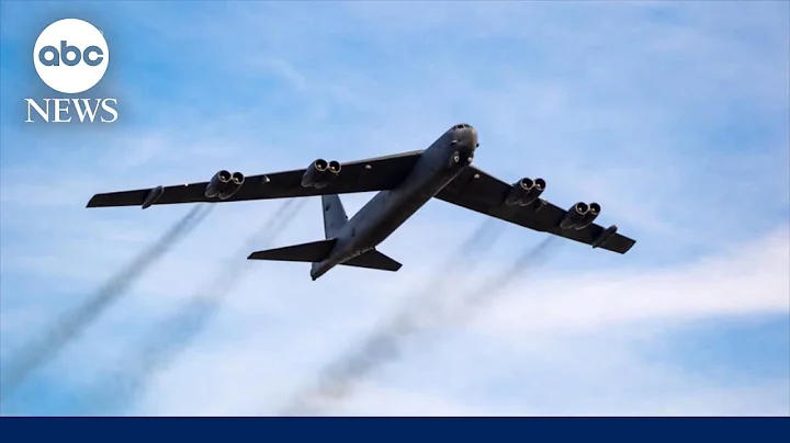 Delta pilot makes ‘aggressive maneuver’ to avoid mid-air collision with B-52 bomber