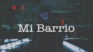 ''Mi Barrio'' Narco Rap Beat 2021 (Prod. By J Sosa On The Beat)