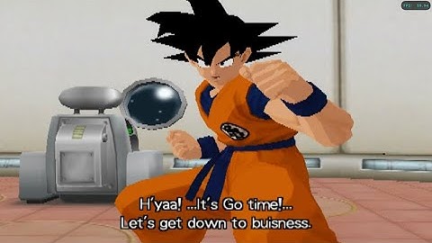 Dragon Ball Z Budokai 1 - Namek Saga - Let