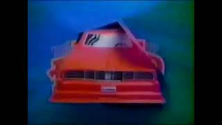 1983 Dukes of Hazzard McDonald's Happy Meal Commercial