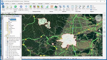 Trim localized Image Maps (BricsCAD) - Spatial Manager blog