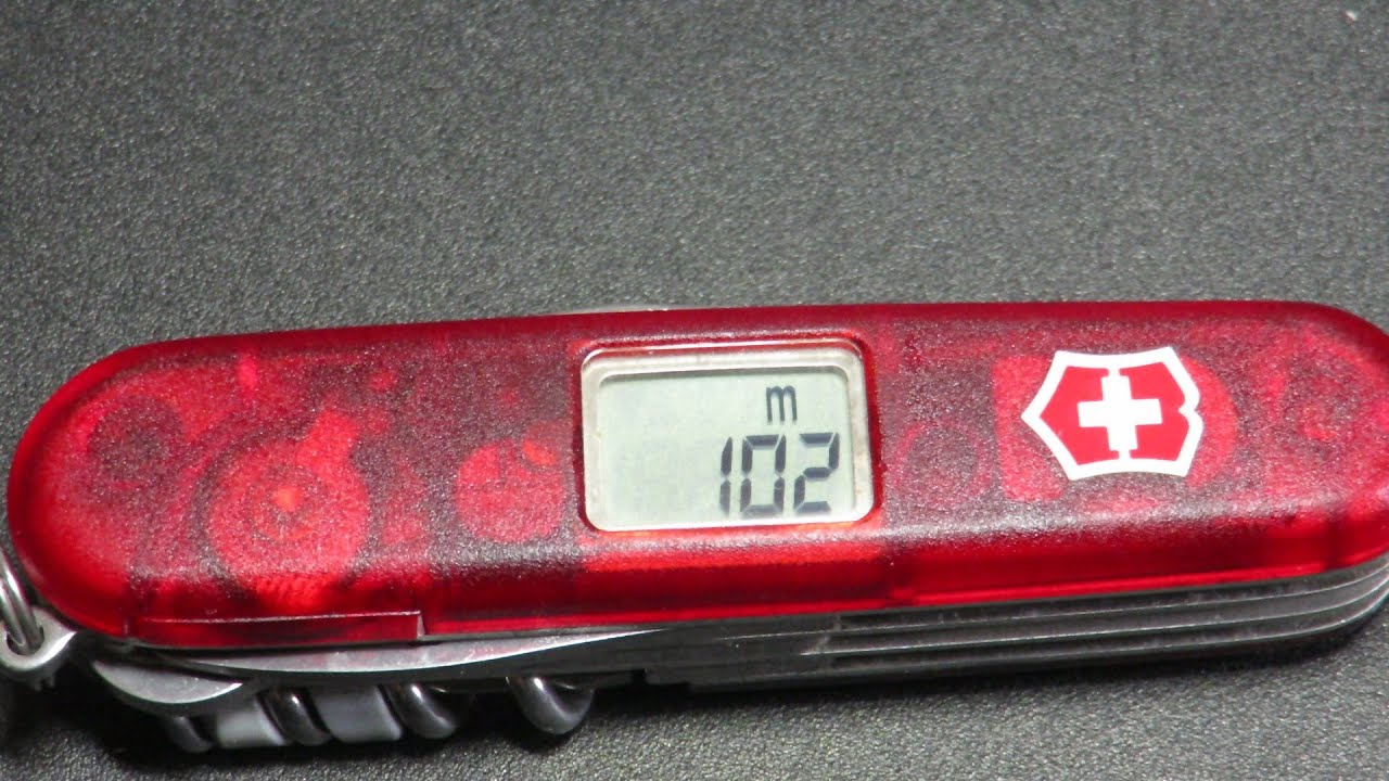 Victorinox - Couteau de l’Armée Suisse 08 | Kaufen auf