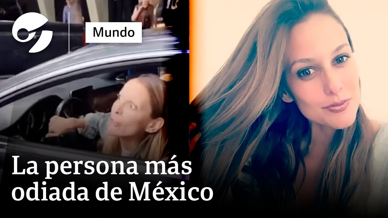 ESCÁNDALO en MÉXICO por Lady Racista: Fue IMPUTADA por discriminación ¿La pueden DEPORTAR?