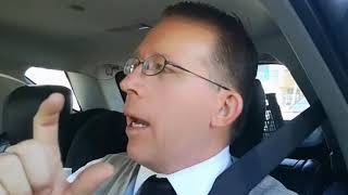 Caravan - Alex Backman Reports From The Mexican Side Of The Border