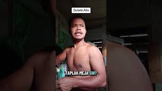 ISTRI SULAM ALIS