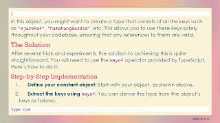 Celebrity How to Use Object Keys as Types in TypeScript Wealth