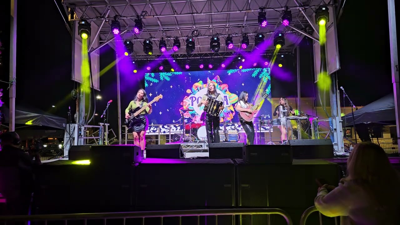 Las Fenix @ La Posada at the Rim in San Antonio, Texas 12/08/2023