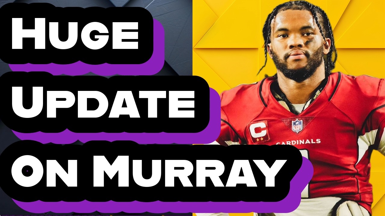 Важная новость о Кайлере Мюррее.