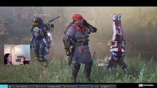 Apex Legends Season 12 Rank Grind to Diamond Clutch Plays