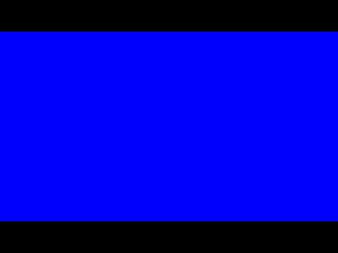 BLUE SCREEN - LAYAR BIRU